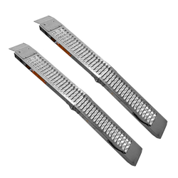 Rampe pliabile UNITRAILER ALR004 din oțel pentru remorci 170 cm 454 kg set de 2