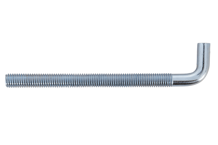 Șurub cu cârlig tip L DROMET HP M10x140