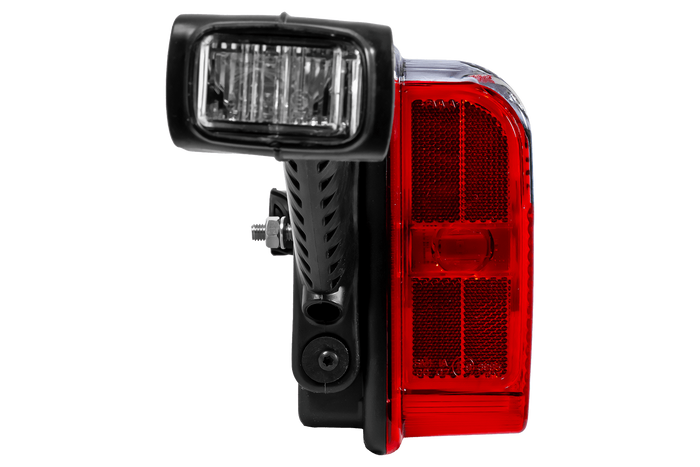 Stopuri LED ASPÖCK EUROPOINT III cu baionetă, 7 pini, ASS2, cu claxon, 7 funcții, stânga+dreapta