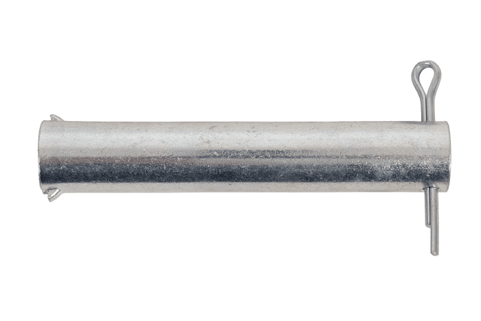 KNOTT 406025.001 ax roată de susținere, bucșă 114x20mm