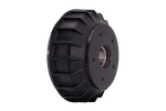 Tambur de frână 2051 EURO AL-KO cu rulment pentru axă remorcă 1500kg 200x50 112X5