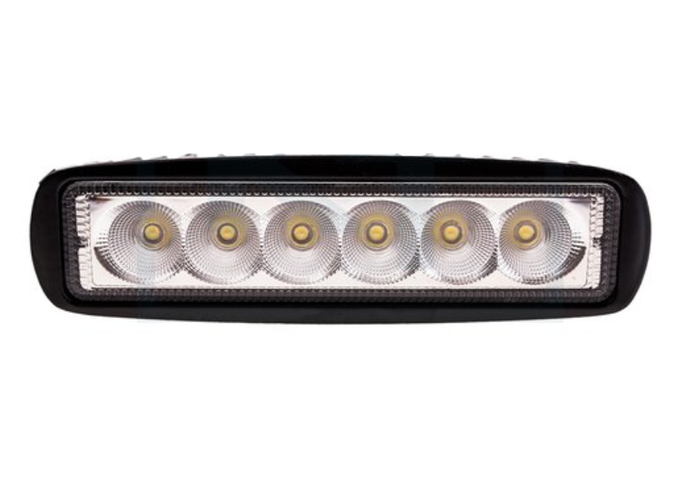 Reflector LED pentru lampă de lucru TT TECHNOLOGY TT.13218F 6xLED 900lm