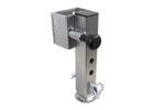 Suport manivelă extensibil UNITRAILER JL1 pentru remorcă platformă de 1500 kg 346-576 mm