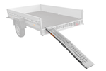 Rampă pliabilă UNITRAILER ALR004 din oțel pentru remorcă 170 cm 227 kg