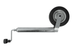 Roată de susținere KNOTT TK48 150 kg 48 mm 480-700 mm