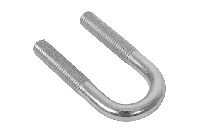 Clemă ovală DROMET tip B M10 23×76mm