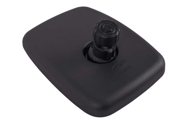 Oglindă laterală PLASTEX LP0328/SM pentru utilaje agricole 328x238mm