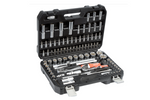 Set scule YATO YT-12681 1/2'' 1/4" 94 buc.
